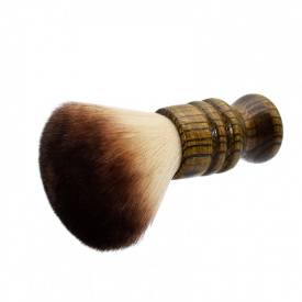 Изображение Кисть-сметка барбера Barber Style S03/LY-264 WD в интернет-магазине ВОЛГТЕК