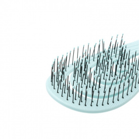 Изображение Продувная щетка для укладки волос Ocean Wave Dewal Beauty DBEF8-1Blue в интернет-магазине ВОЛГТЕК