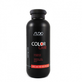 Изображение Шампунь для окрашенных волос Kapous Studio Color Care, 350 мл в интернет-магазине ВОЛГТЕК