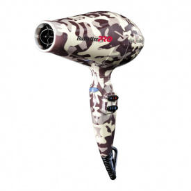 Изображение Профессиональный фен для волос BaByliss Pro Glam Raider Ionic BAB6610IARE в интернет-магазине ВОЛГТЕК