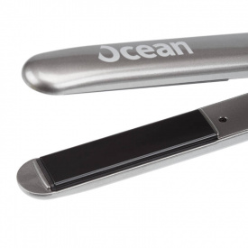 Изображение Щипцы-выпрямители для волос Dewal Ocean 03-400 Silver в интернет-магазине ВОЛГТЕК