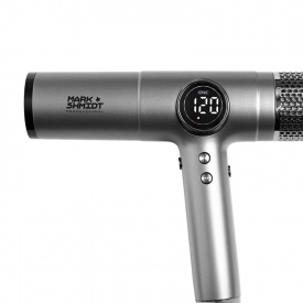 Изображение Профессиональный фен для волос Mark Shmidt HyperFlow 701 gray в интернет-магазине ВОЛГТЕК