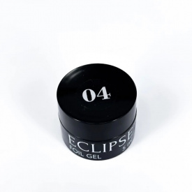 Изображение Гель-краска "жидкая фольга" Eclipse №4, 5 мл в интернет-магазине ВОЛГТЕК