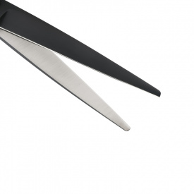 Изображение Парикмахерские ножницы прямые 5,5" Melon Pro black edition BE-06 в интернет-магазине ВОЛГТЕК