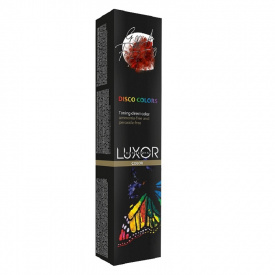 Изображение Тонирующий гель для волос прямого действия LUXOR Disco Colors Мятный, 100 мл в интернет-магазине ВОЛГТЕК