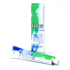 Химический выпрямляющий крем FarmaVita Life Liss Strong 100 мл