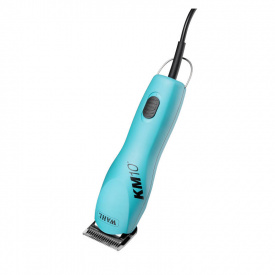 Изображение Машинка для стрижки животных голубая Wahl KM10 1261-0470 в интернет-магазине ВОЛГТЕК