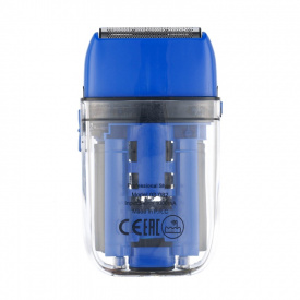 Изображение Шейвер Dewal BARBER STYLE NEON 03-082 Blue в интернет-магазине ВОЛГТЕК