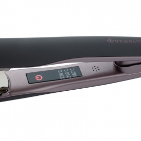 Изображение Щипцы для волос Dewal INTENSE 03-800 grey в интернет-магазине ВОЛГТЕК