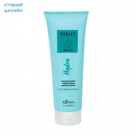 Изображение Увлажняющий кондиционер для сухих волос Kaaral PURIFY Hydra Conditioner, 250 мл в интернет-магазине ВОЛГТЕК
