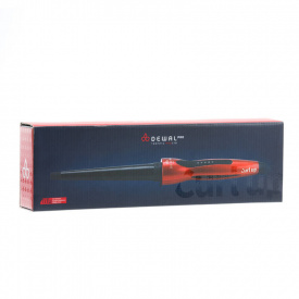 Изображение Конусная плойка для волос (10-19 мм) Dewal Curl Up 03-1019R в интернет-магазине ВОЛГТЕК