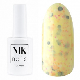 Изображение Гель-лак для ногтей NIK nails ice Cream Луи Филипп №03, 8 мл в интернет-магазине ВОЛГТЕК