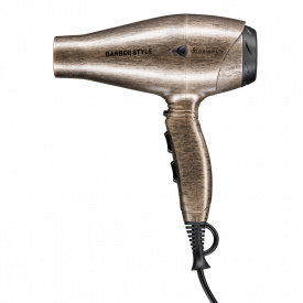 Изображение Профессиональный фен для волос Dewal Barber Style 03-120 Bronze в интернет-магазине ВОЛГТЕК
