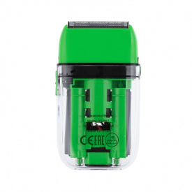 Изображение Шейвер Dewal BARBER STYLE NEON 03-082 Green в интернет-магазине ВОЛГТЕК