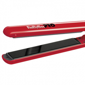 Изображение Щипцы-выпрямители для волос волос BaByliss Pro Sleek Expert BAB2072EPRE красные в интернет-магазине ВОЛГТЕК