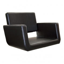 Изображение Кресло парикмахерское Бостон под мойку, черное в интернет-магазине ВОЛГТЕК
