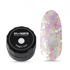 Изображение Гель-лак для ногтей Monami Wonder Collection Magic mix, 5 г в интернет-магазине ВОЛГТЕК
