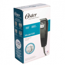 Изображение Машинка для стрижки волос Oster 616-91 с двумя ножами в интернет-магазине ВОЛГТЕК
