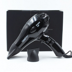 Изображение Профессиональный фен для волос Master Professional PUSH UP MP-309 черный в интернет-магазине ВОЛГТЕК
