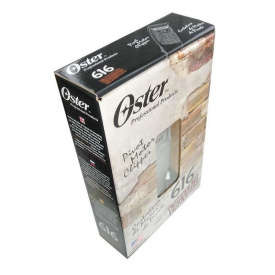 Изображение Машинка для стрижки Oster Limited Edition Silver в интернет-магазине ВОЛГТЕК