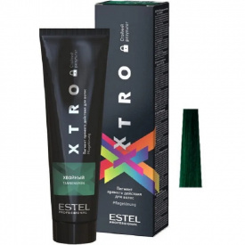 Изображение Пигмент прямого действия Estel XTRO хвойный, 100 мл в интернет-магазине ВОЛГТЕК