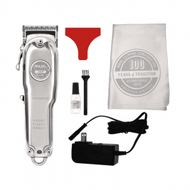 Изображение Машинка для стрижки волос WAHL 100 YEAR Cordless Clipper 1919 в интернет-магазине ВОЛГТЕК
