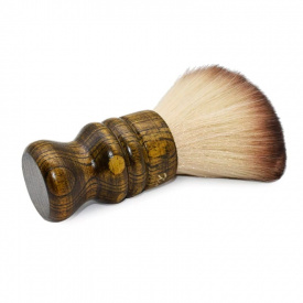 Изображение Кисть-сметка барбера Barber Style S03/LY-264 WD в интернет-магазине ВОЛГТЕК