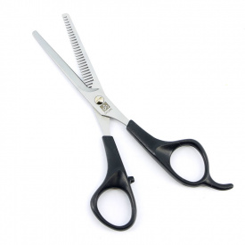 Изображение Парикмахерские ножницы филировочные 6.5" DEWAL EASY STEP 9612ASN, (28 зубцов) в интернет-магазине ВОЛГТЕК