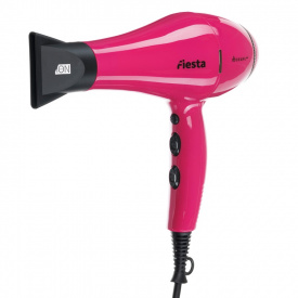 Изображение Профессиональный фен для волос Dewal FIESTA 03-2010 Fuschia в интернет-магазине ВОЛГТЕК