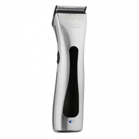 Изображение Машинка для стрижки волос WAHL Beretto ProLithium серебро 8843-016 в интернет-магазине ВОЛГТЕК