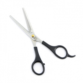 Изображение Парикмахерские ножницы филировочные 6.5" DEWAL EASY STEP 9605AS, (28 зубцов) в интернет-магазине ВОЛГТЕК