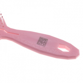 Изображение Продувная щетка для волос Айсберг Friendly Dewal Beauty DBEA5457-Pink в интернет-магазине ВОЛГТЕК