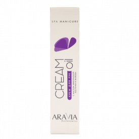 Изображение Крем для рук ARAVIA Professional Cream Oil, 100 мл в интернет-магазине ВОЛГТЕК