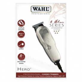 Изображение Триммер для стрижки волос WAHL Hero 5Star 8991-716 в интернет-магазине ВОЛГТЕК