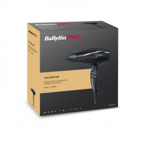Изображение Профессиональный фен для волос BaByliss Pro Vulcano-HQ Ionic BAB6980IE в интернет-магазине ВОЛГТЕК