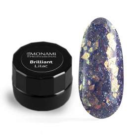 Изображение Гель-лак для ногтей Monami Brilliant Lilac, 5 г в интернет-магазине ВОЛГТЕК
