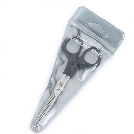 Изображение Парикмахерские ножницы филировочные 2-х сторонние 6.5" DEWAL EASY STEP 9612ASSN, (28 зубцов) в интернет-магазине ВОЛГТЕК