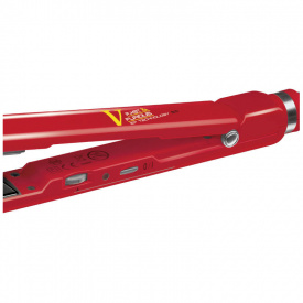 Изображение Щипцы-выпрямители для волос волос BaByliss Pro Sleek Expert BAB2072EPRE красные в интернет-магазине ВОЛГТЕК
