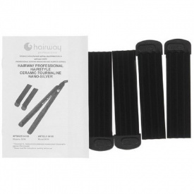 Изображение Щипцы-выпрямители для волос Hairway Hairstyle 04108 в интернет-магазине ВОЛГТЕК