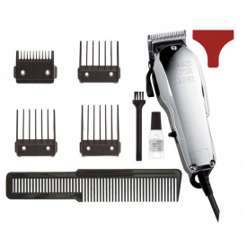 Изображение Машинка для стрижки волос WAHL Chrome Super Taper в интернет-магазине ВОЛГТЕК