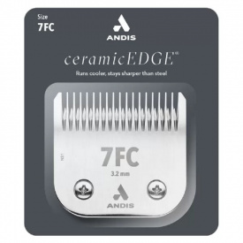 Изображение Ножевой блок Andis CeramicEdge size 7FC (3,2 мм) 64240 в интернет-магазине ВОЛГТЕК