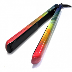 Изображение Щипцы-выпрямители для волос Ga.Ma CP9 Urban Rainbow в интернет-магазине ВОЛГТЕК