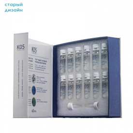 Изображение Лосьон против перхоти Kaaral K05 Anti-Dandruff Lotion, 12x10 мл в интернет-магазине ВОЛГТЕК