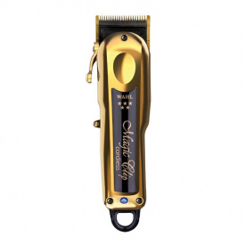 Изображение Машинка для стрижки волос WAHL Magic Clip Cordless 5Star Gold 5V в интернет-магазине ВОЛГТЕК