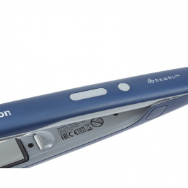 Изображение Щипцы для волос Dewal Exception 03-405 Blue в интернет-магазине ВОЛГТЕК