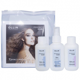 Изображение Дорожный набор OLLIN Perfect Hair для ухода за волосами в интернет-магазине ВОЛГТЕК