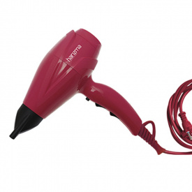 Изображение Профессиональный фен для волос Harizma Splash Compact h102018-03 красный в интернет-магазине ВОЛГТЕК
