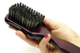 Изображение Щетка для фейда WAHL Fade Brush 0093-6370 в интернет-магазине ВОЛГТЕК
