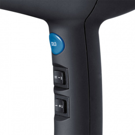 Изображение Профессиональный фен для волос BaByliss Pro Tourmaline SL Ionic Soft Touch BAB5586E в интернет-магазине ВОЛГТЕК
