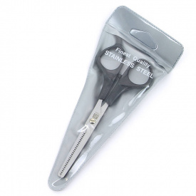Изображение Парикмахерские ножницы филировочные 6.5" DEWAL EASY STEP 9612ASN, (28 зубцов) в интернет-магазине ВОЛГТЕК